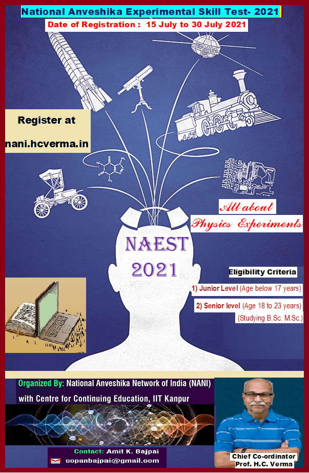 NAEST 2021 Poster