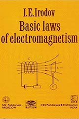 Basic Laws of Electromagnetism by IE Irodov