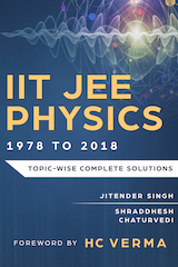 IIT JEE Physics Book