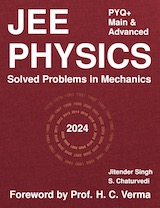 JEE Physics SOlved Problems in Mechanics
