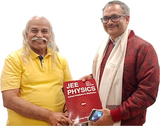 JEE Physics Solved Problems in Mechanics